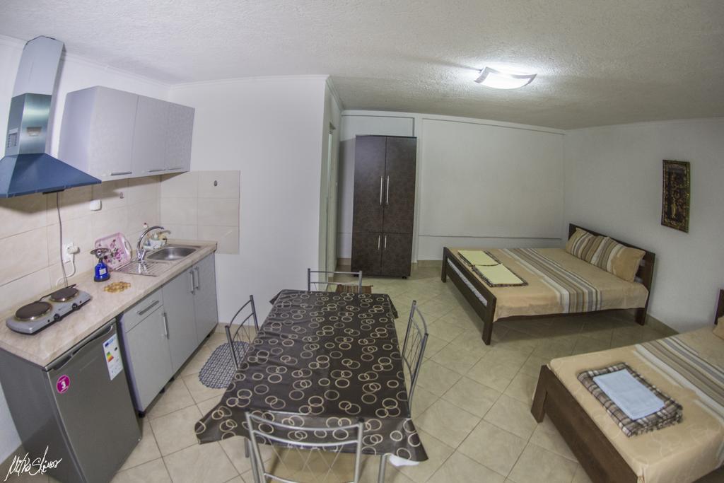 Apartmani Pe-Ko Dojran Zewnętrze zdjęcie